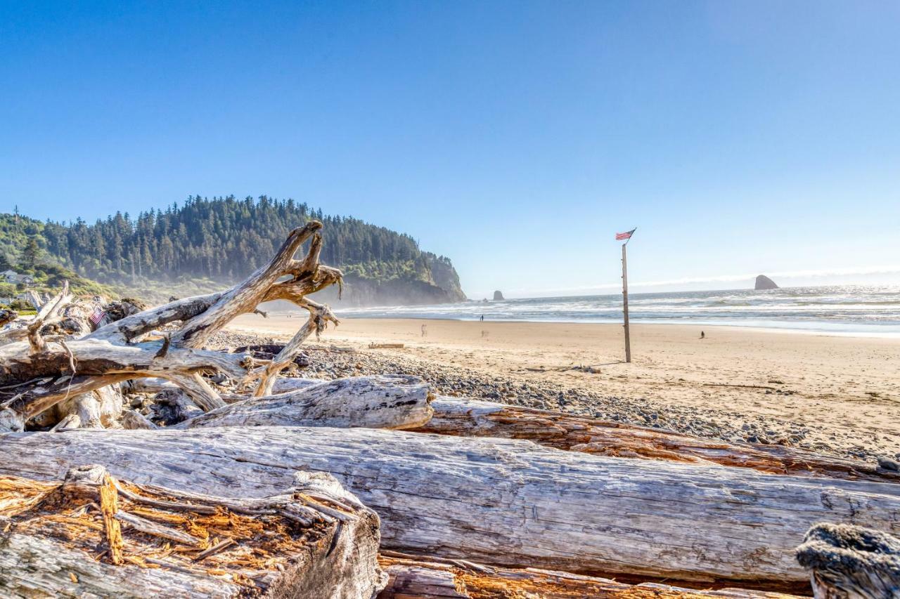 Cape Meares Overlook エクステリア 写真